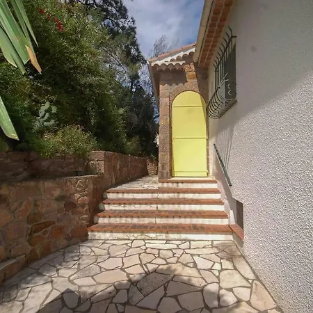 House With Panoramic Sea View, Le Trayas Βίλα Saint-Raphaël