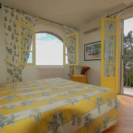 House With Panoramic Sea View, Le Trayas Βίλα Saint-Raphaël