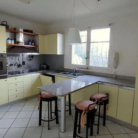 House With Panoramic Sea View, Le Trayas *
